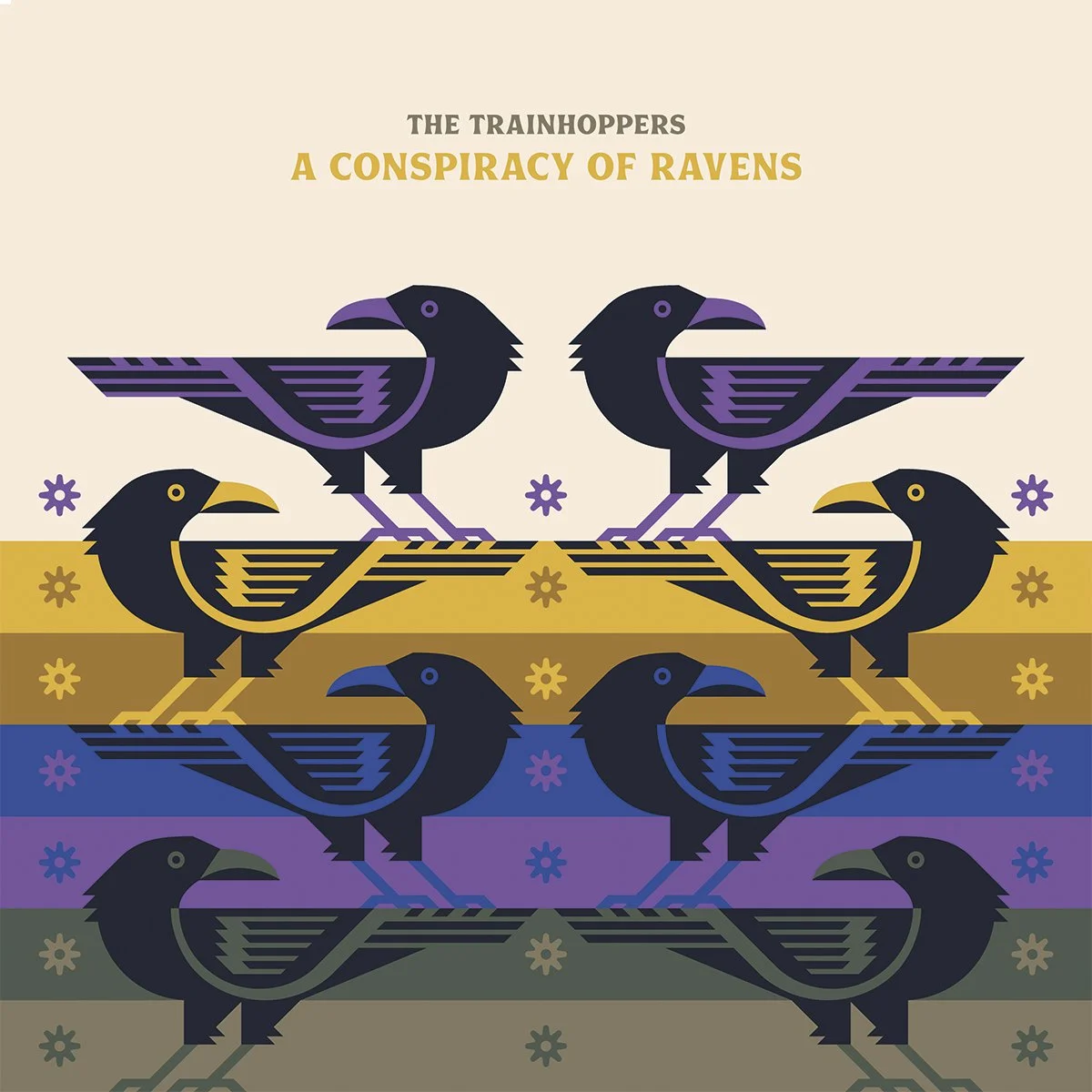 'A Conspiracy of Ravens' Listening Party