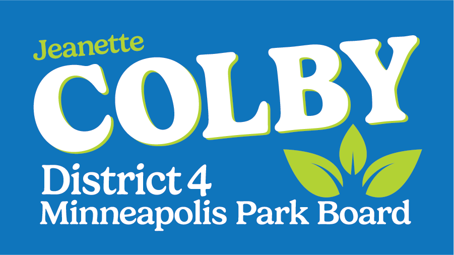 Colby for Parks