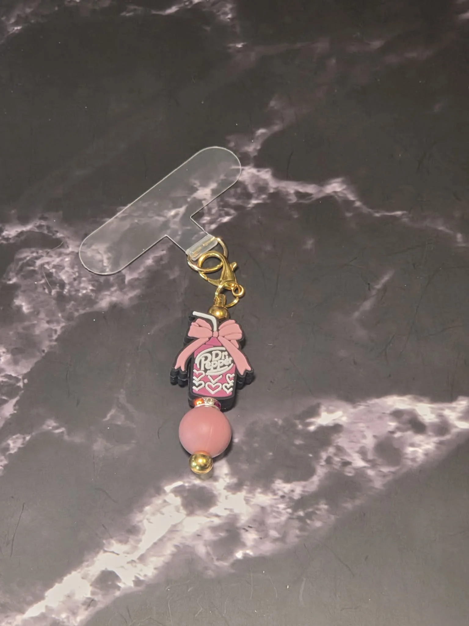 Soda Pop Beaded Items