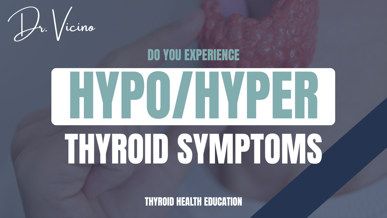 Swinging Thyroid: Why Your Thyroid Levels Keep Fluctuating