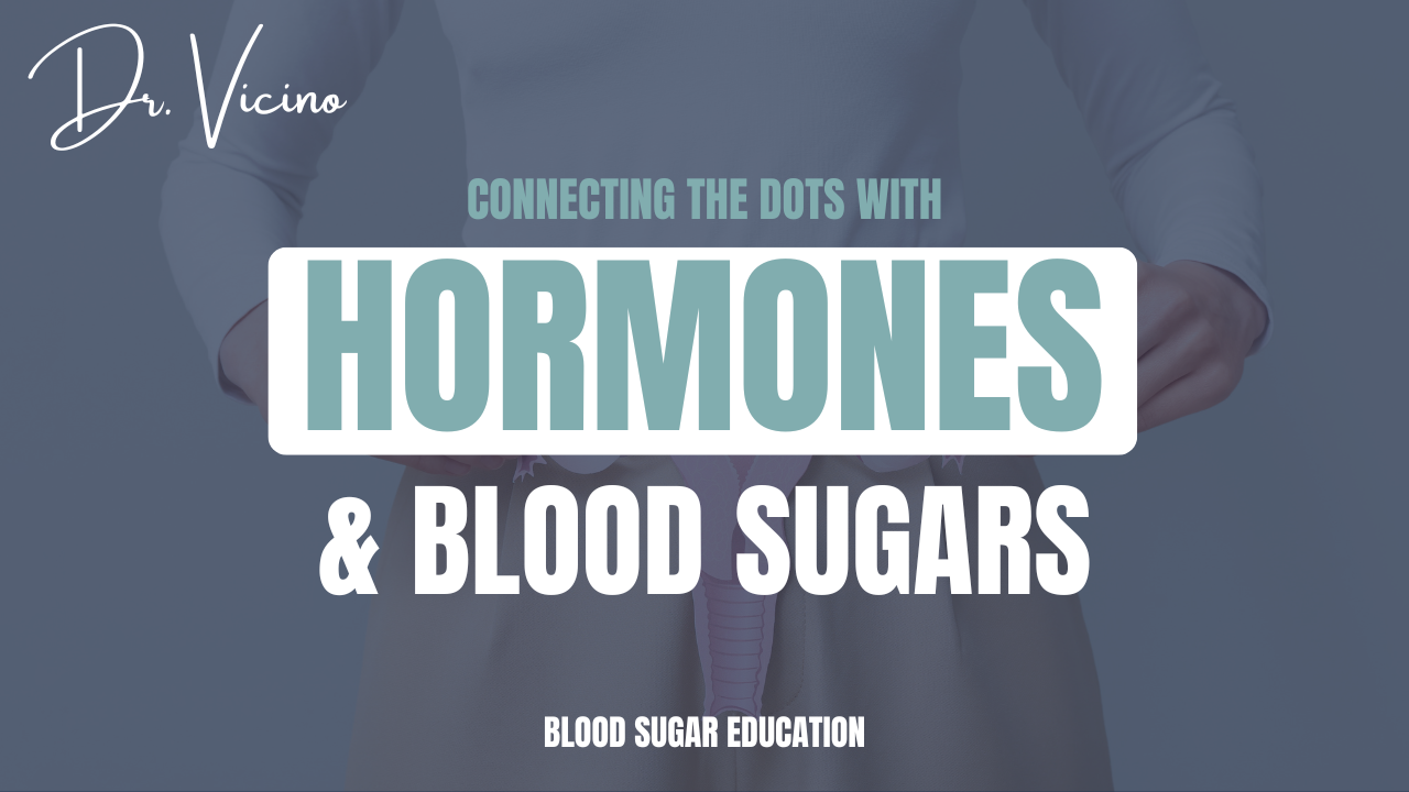 Blood Sugar and Hormones: How Insulin, Cortisol, and Thyroid Are Linked