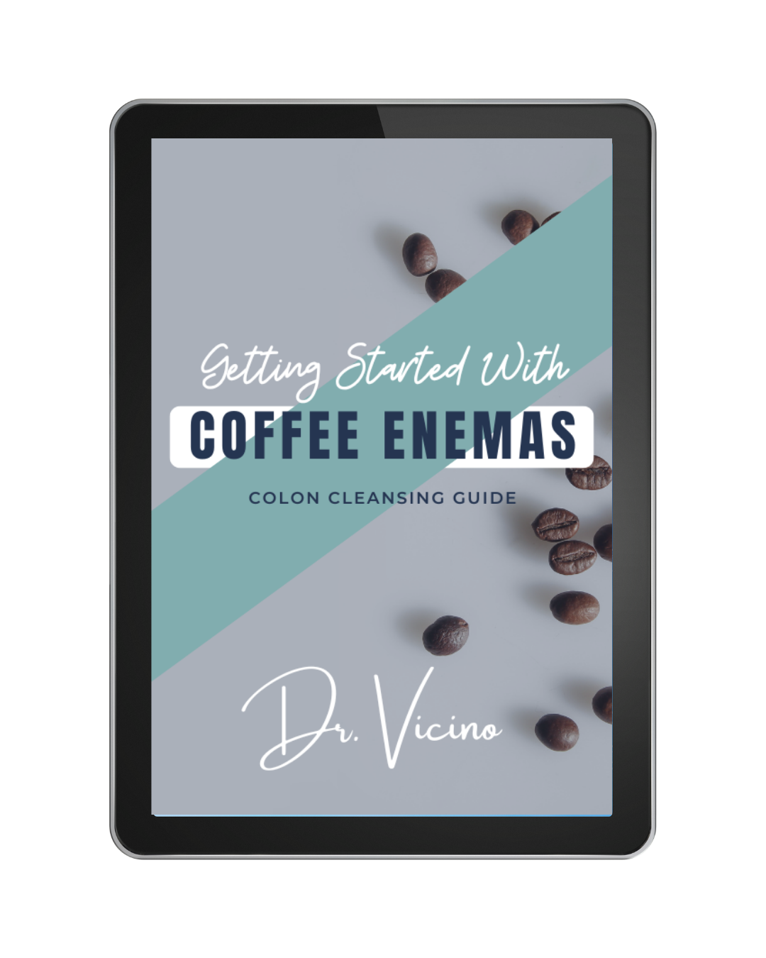 Coffee Enema eBook