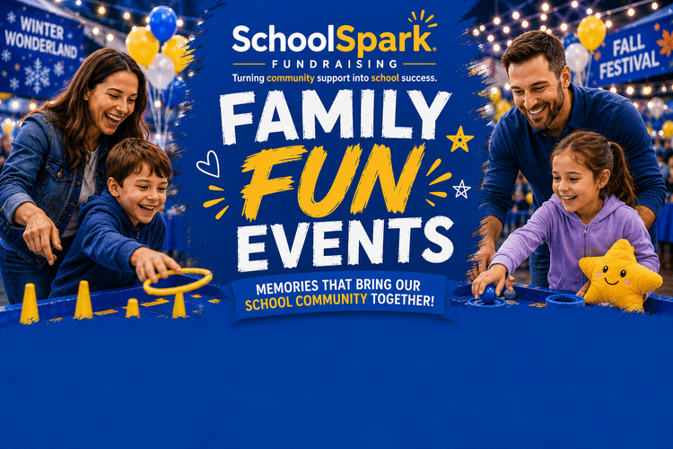 School family fun event