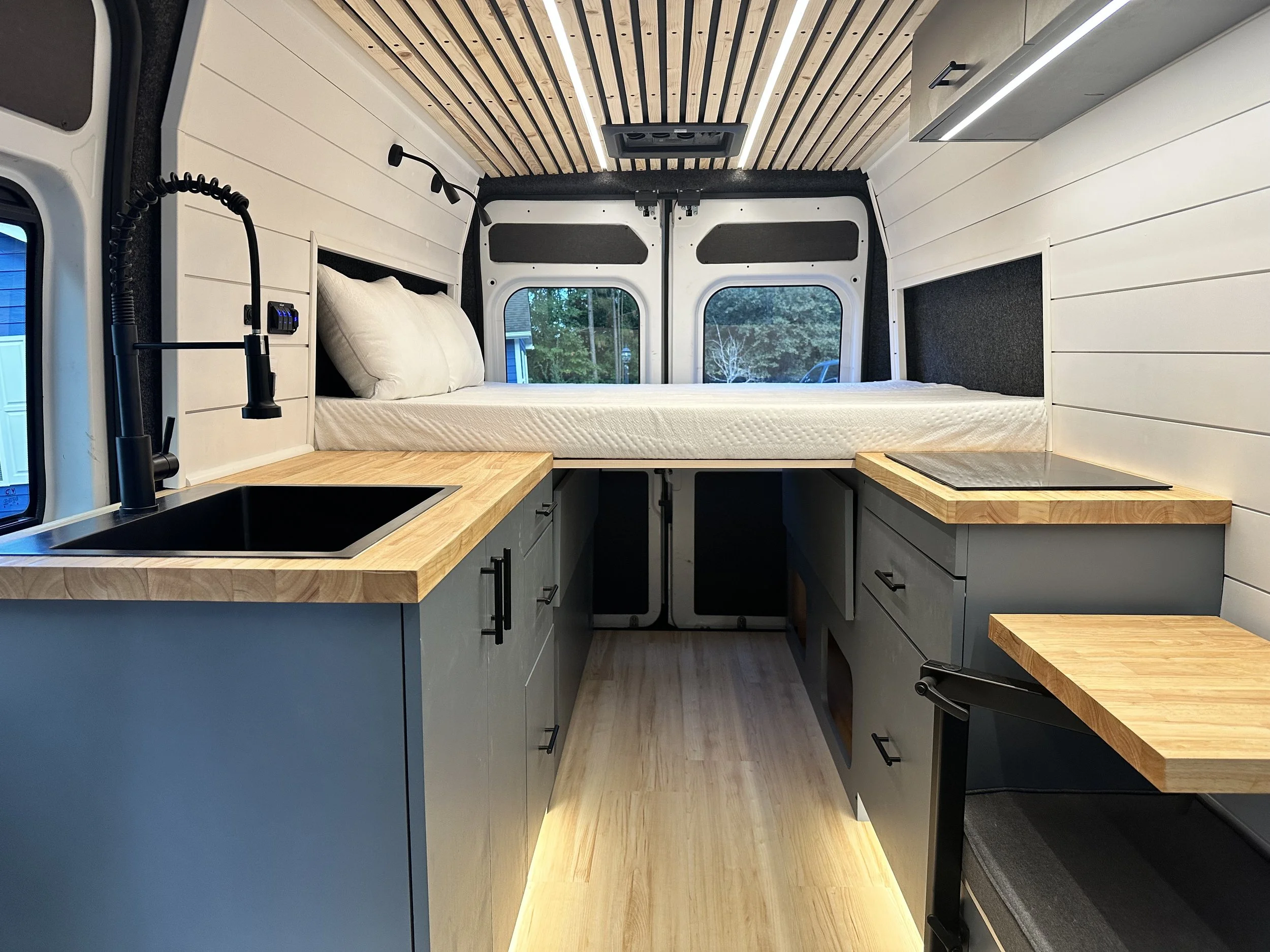 Homestead - 2021 Ram Promaster (SOLD)