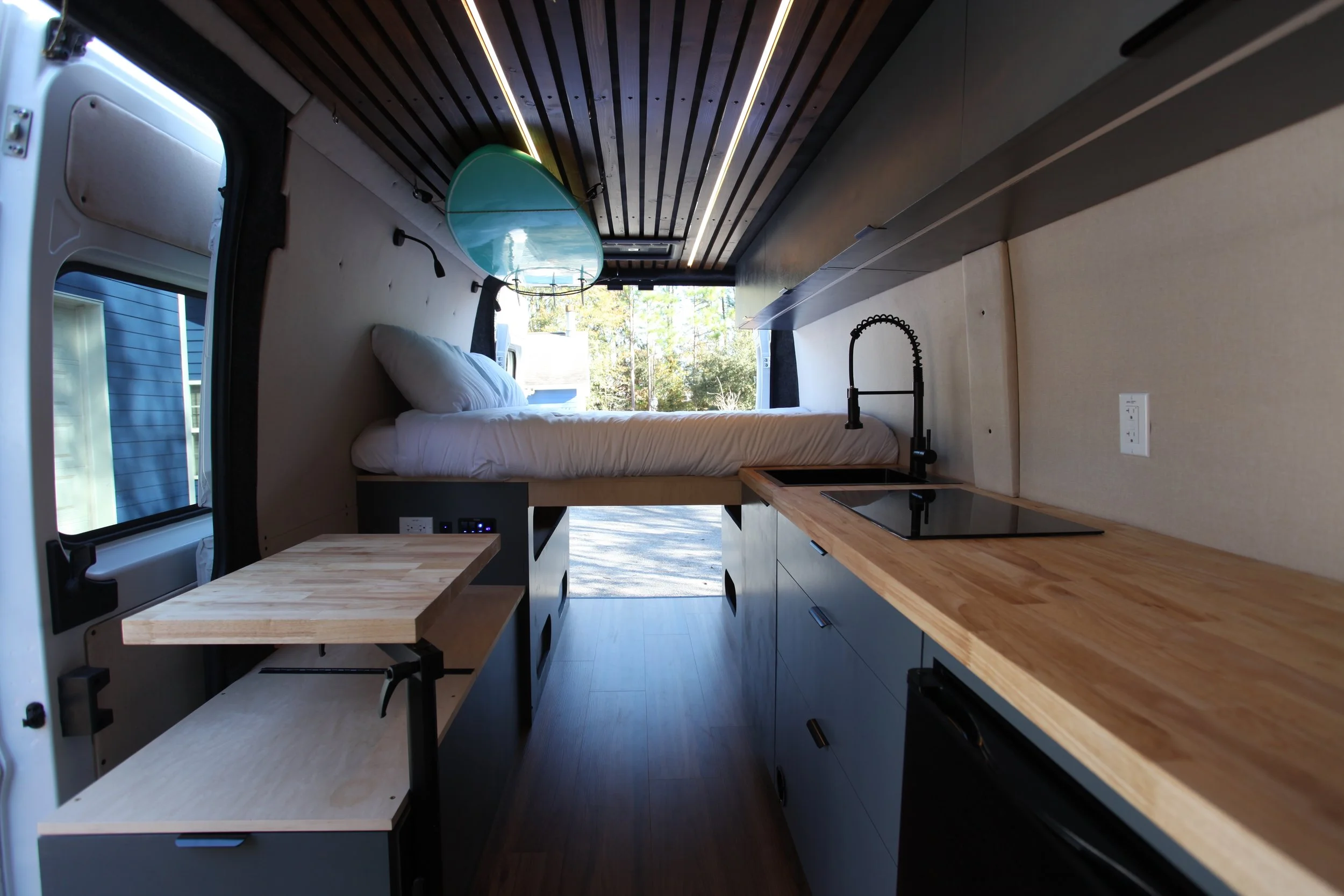 Aire - 2023 Ram Promaster (SOLD)