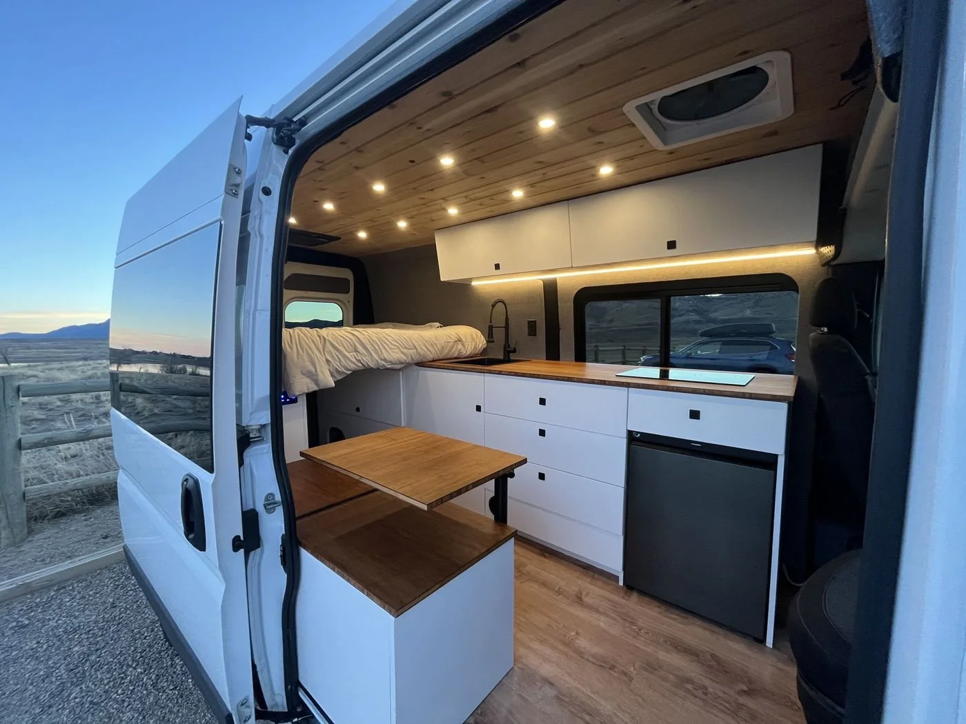 Aire - 2023 Ram Promaster (SOLD)