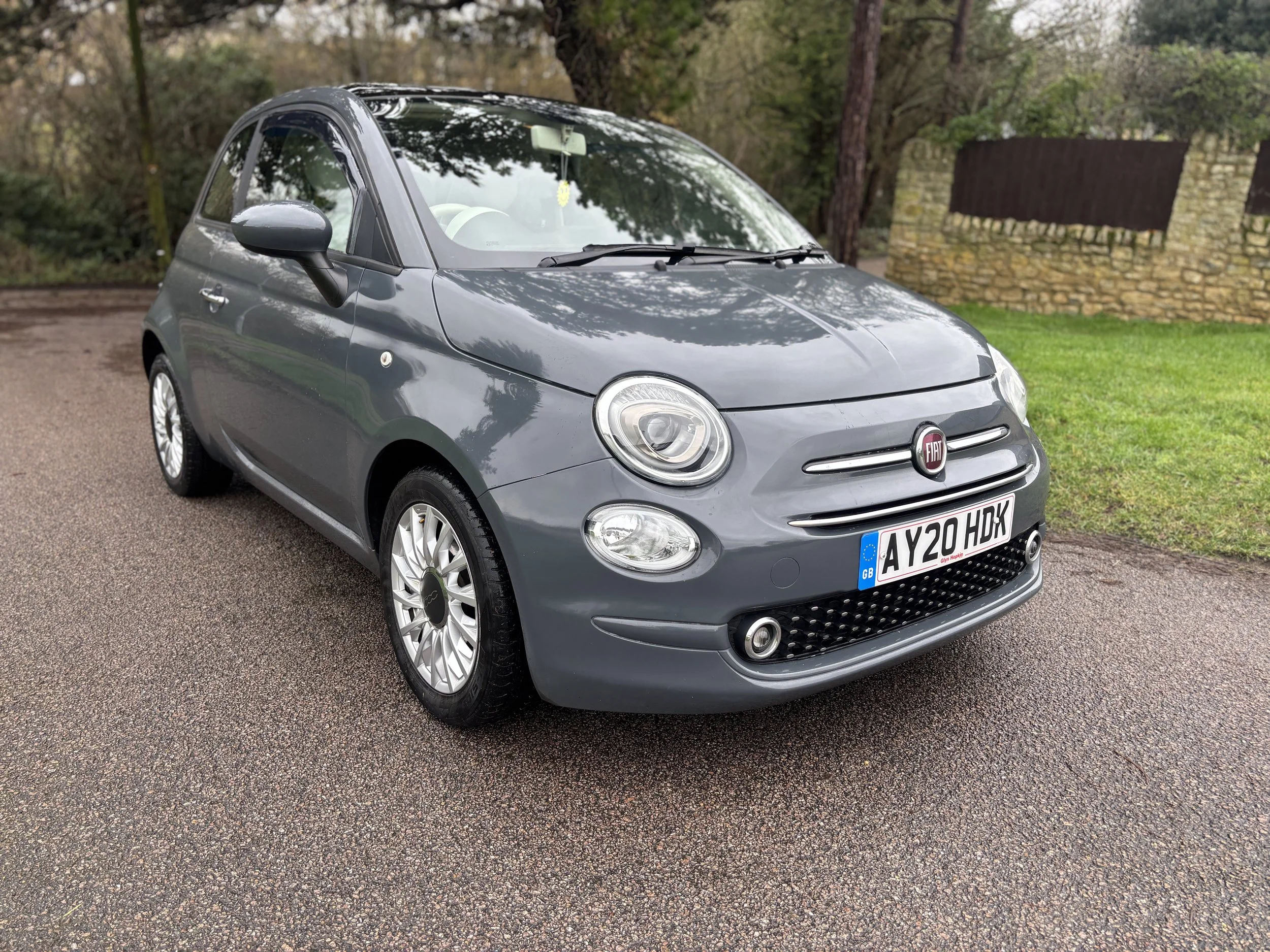 Fiat 500 Lounge - £4,990.00
