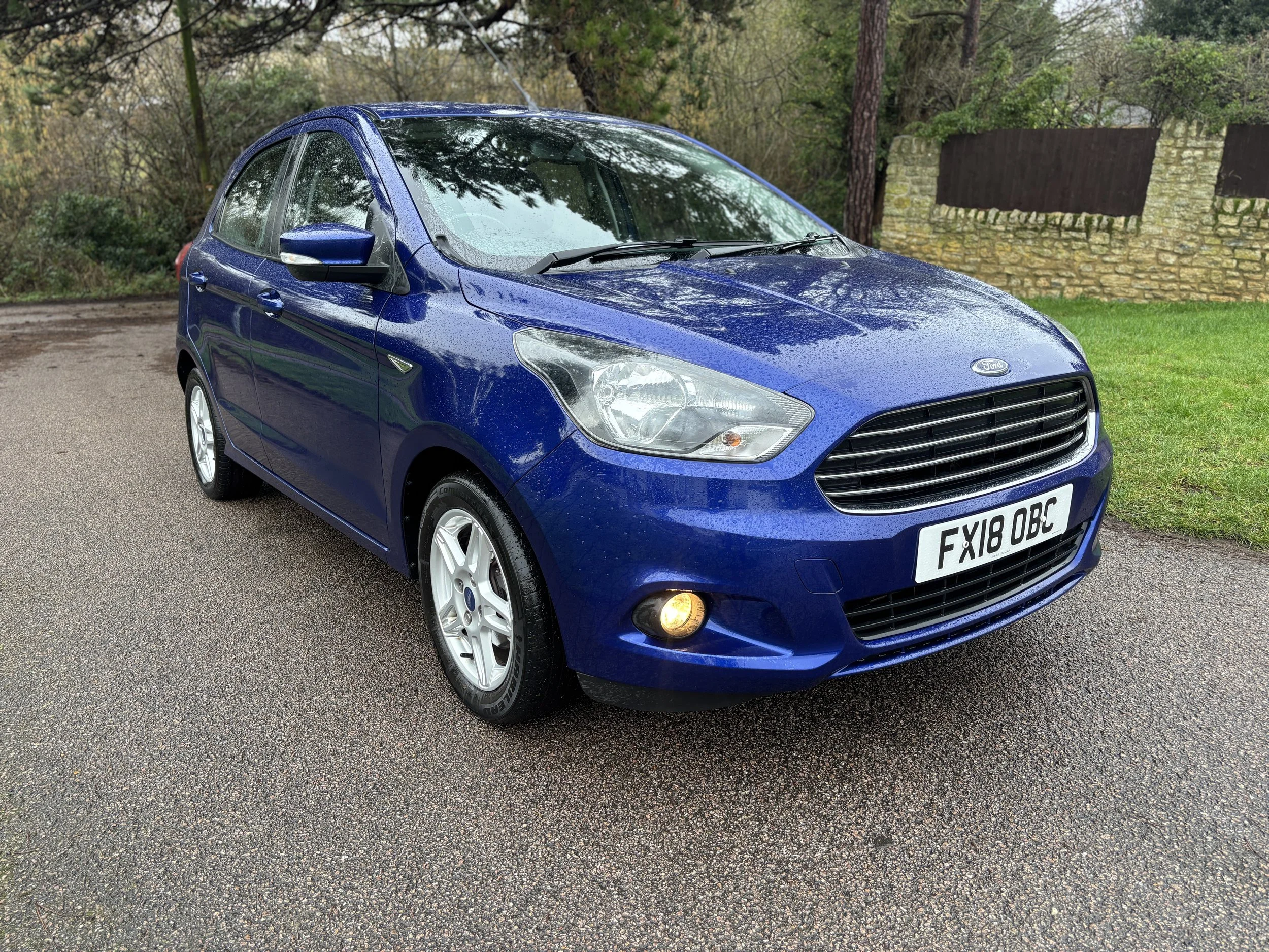 Ford KA - £3,750.00