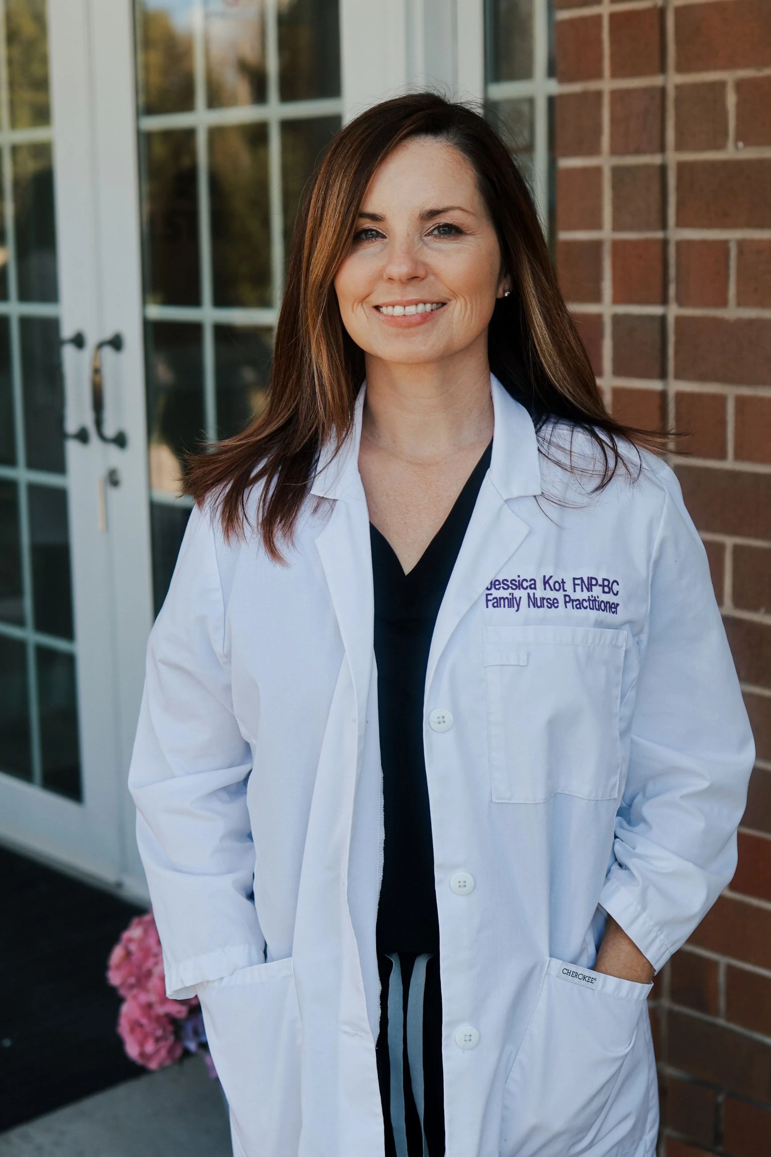 Meet Jessica Kot, FNP-BC | Medical Director at Livestrong Aesthetics &amp; Wellness