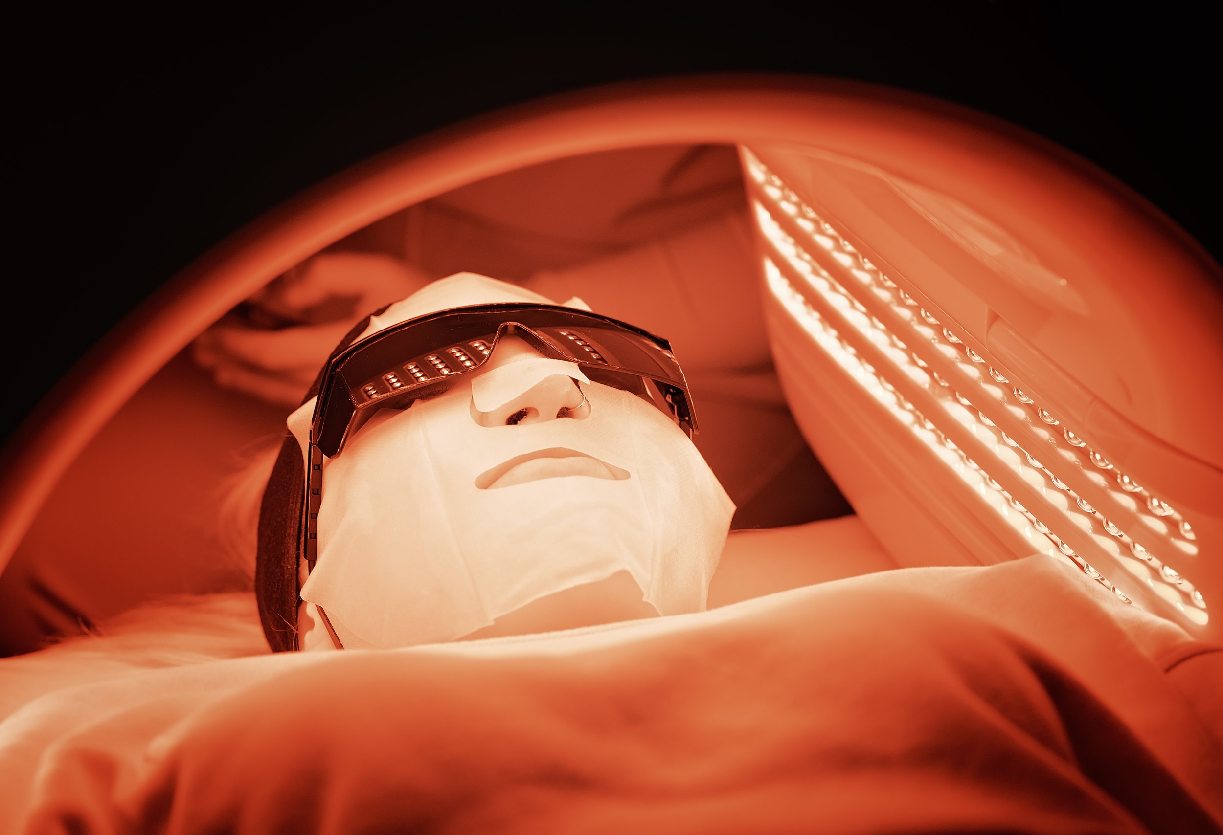 Glow Smarter This Summer: Free LED Light Therapy Upgrade + Complimentary Medical-Grade SPF Upgrade