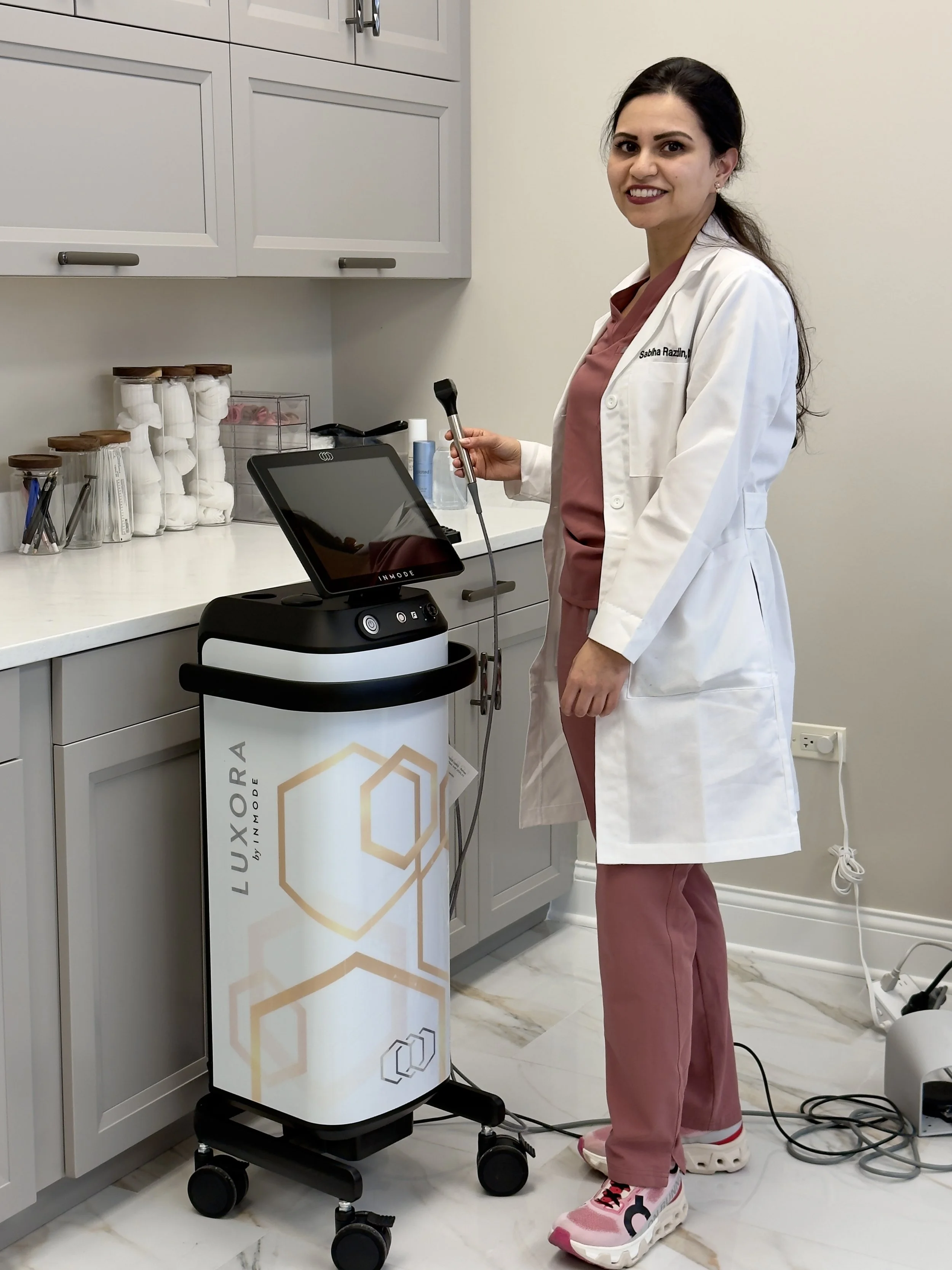 Quantum RF: The Non-Surgical Skin Tightening Treatment for Firmer, Younger-Looking Skin