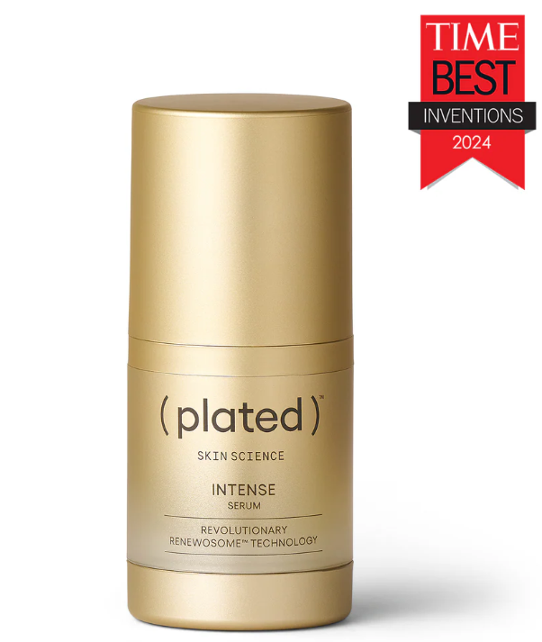 Plated Skin Science: Why Everyone Is Talking About the INTENSE Serum &amp; Body Serum