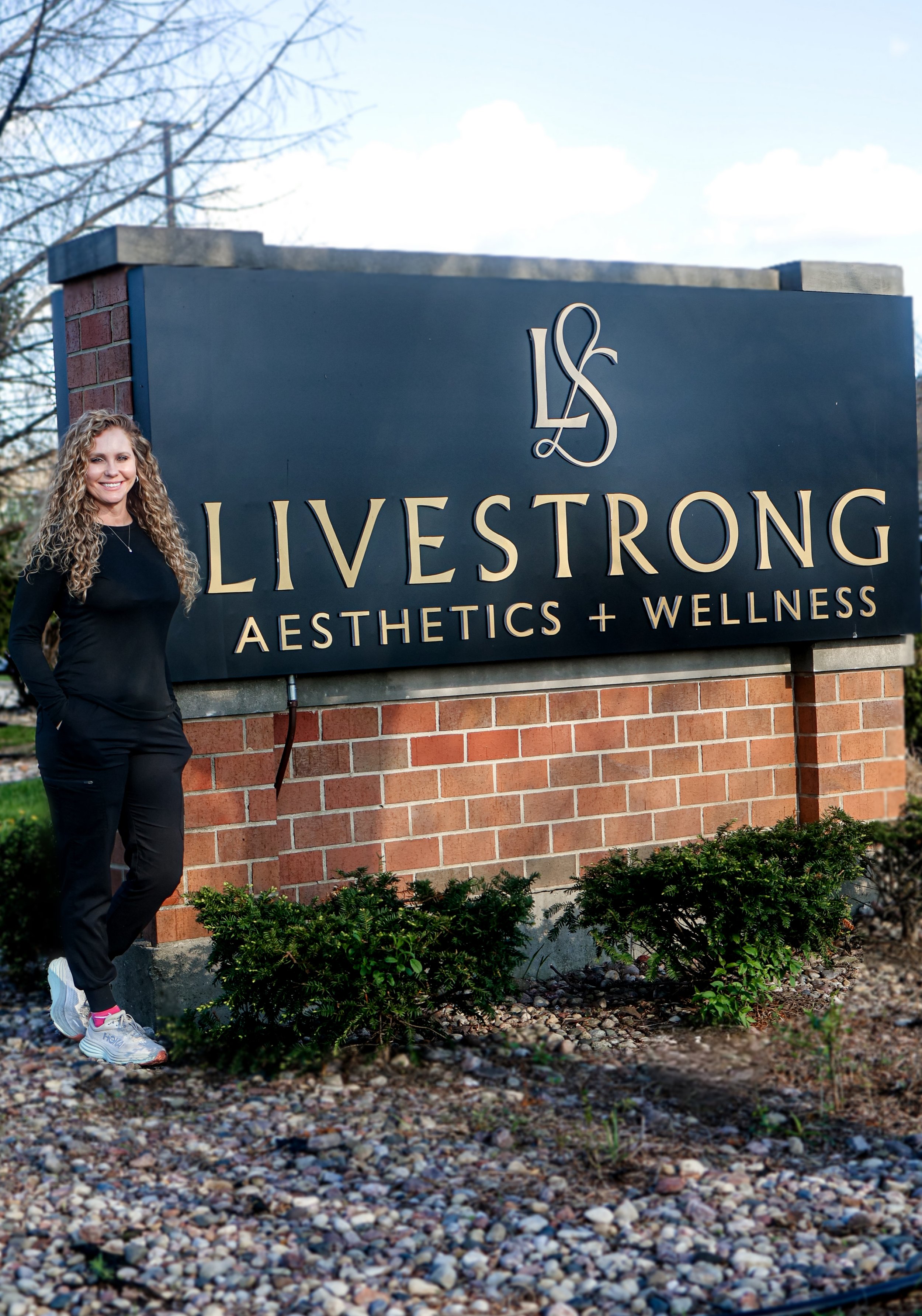 August Service of the Month: Save $200 on QuantumRF Skin Tightening in Orland Park