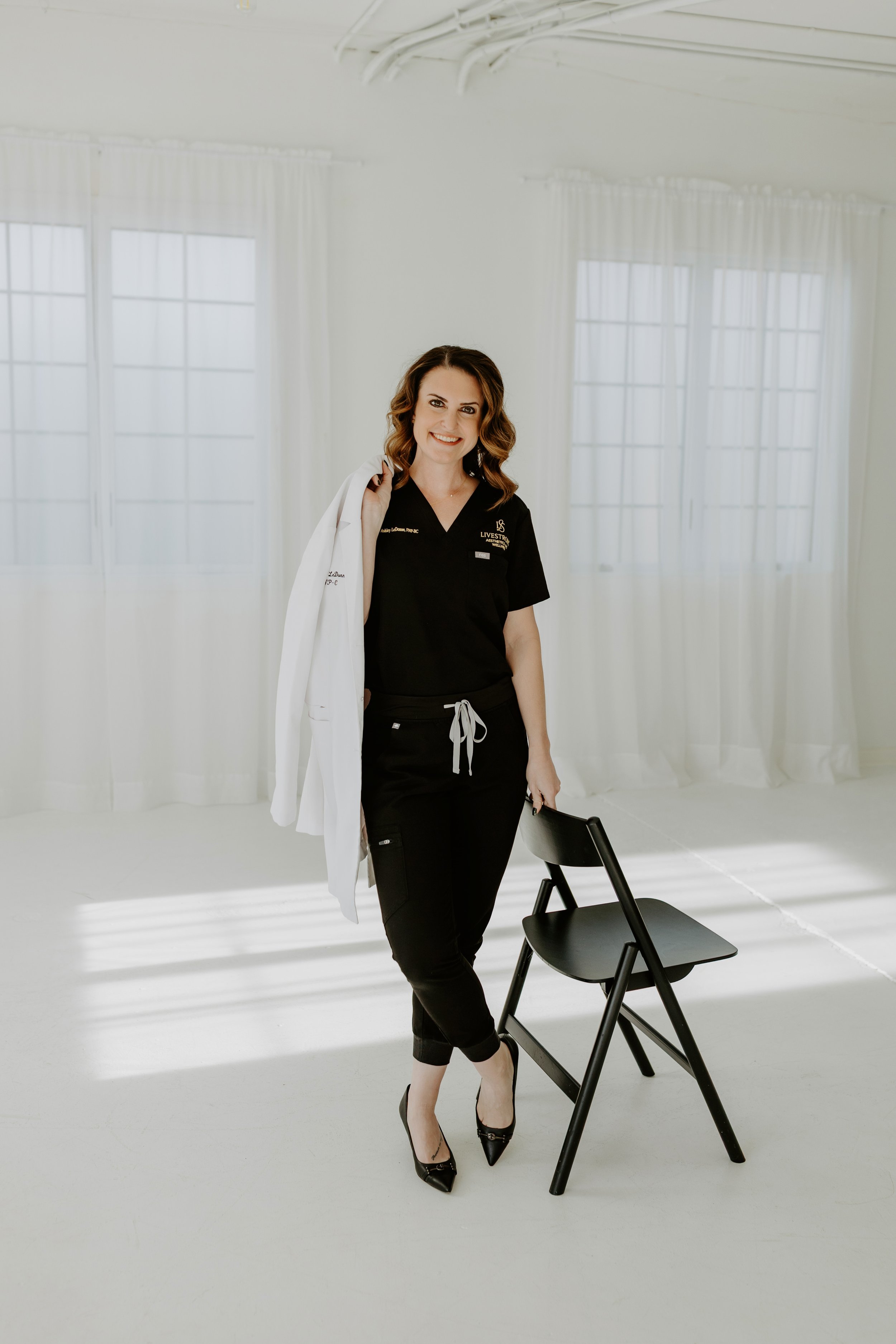 Ashley LeDonne, FNP-BC