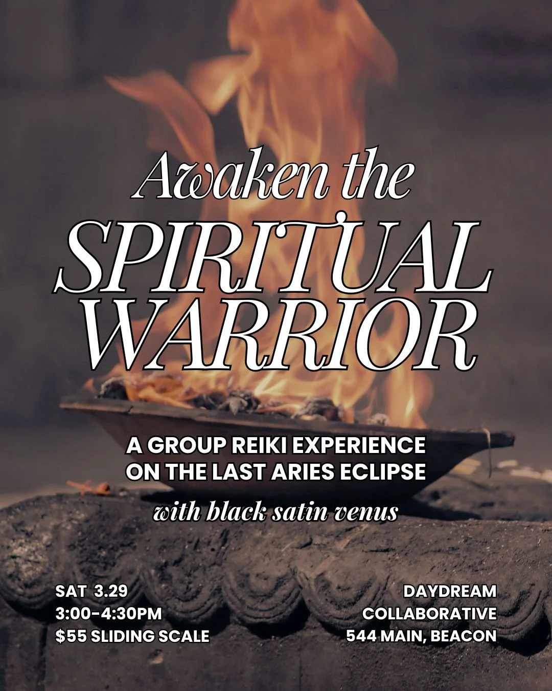 Awaken the Spiritual Warrior