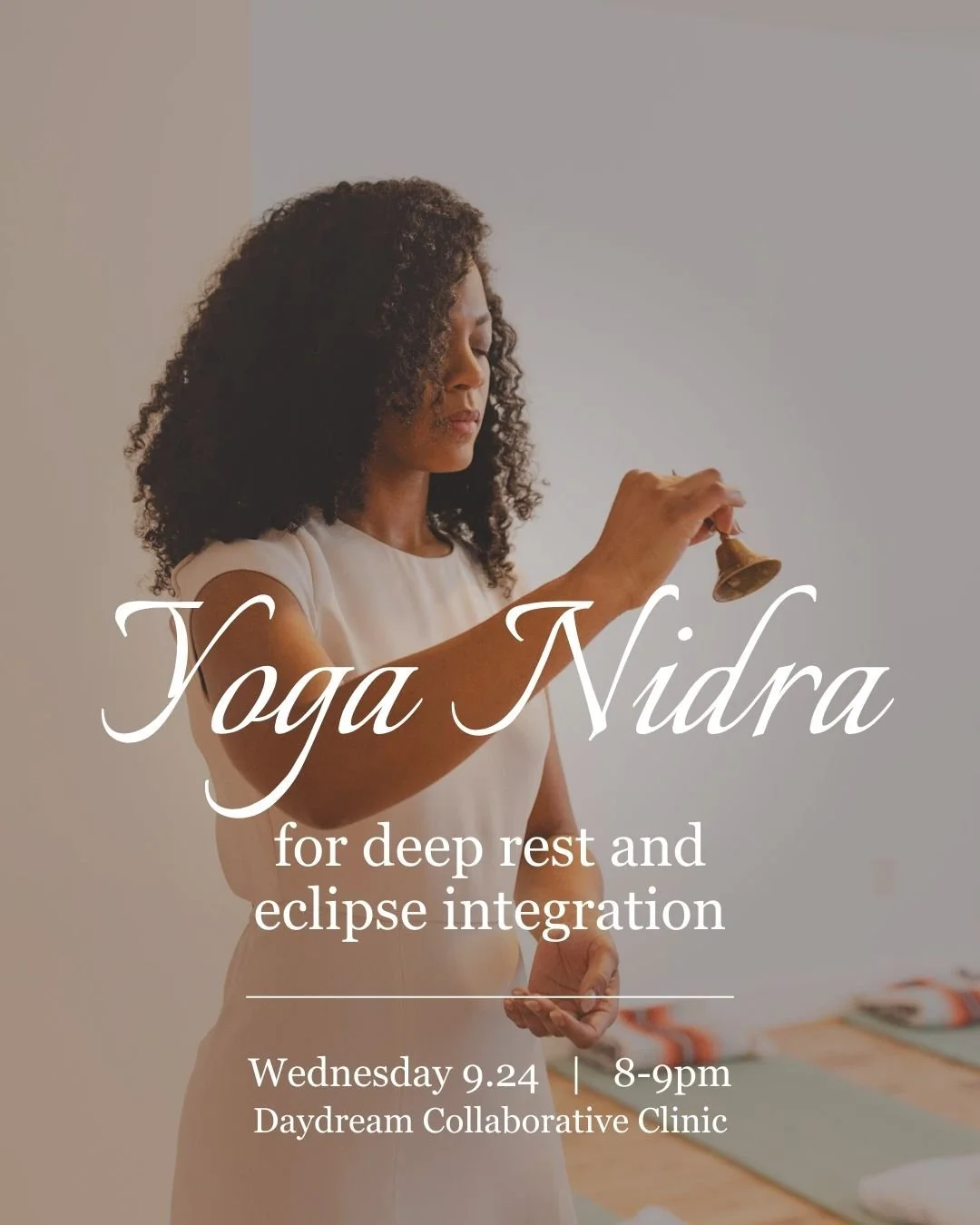 Yoga Nidra for Eclipse Integration