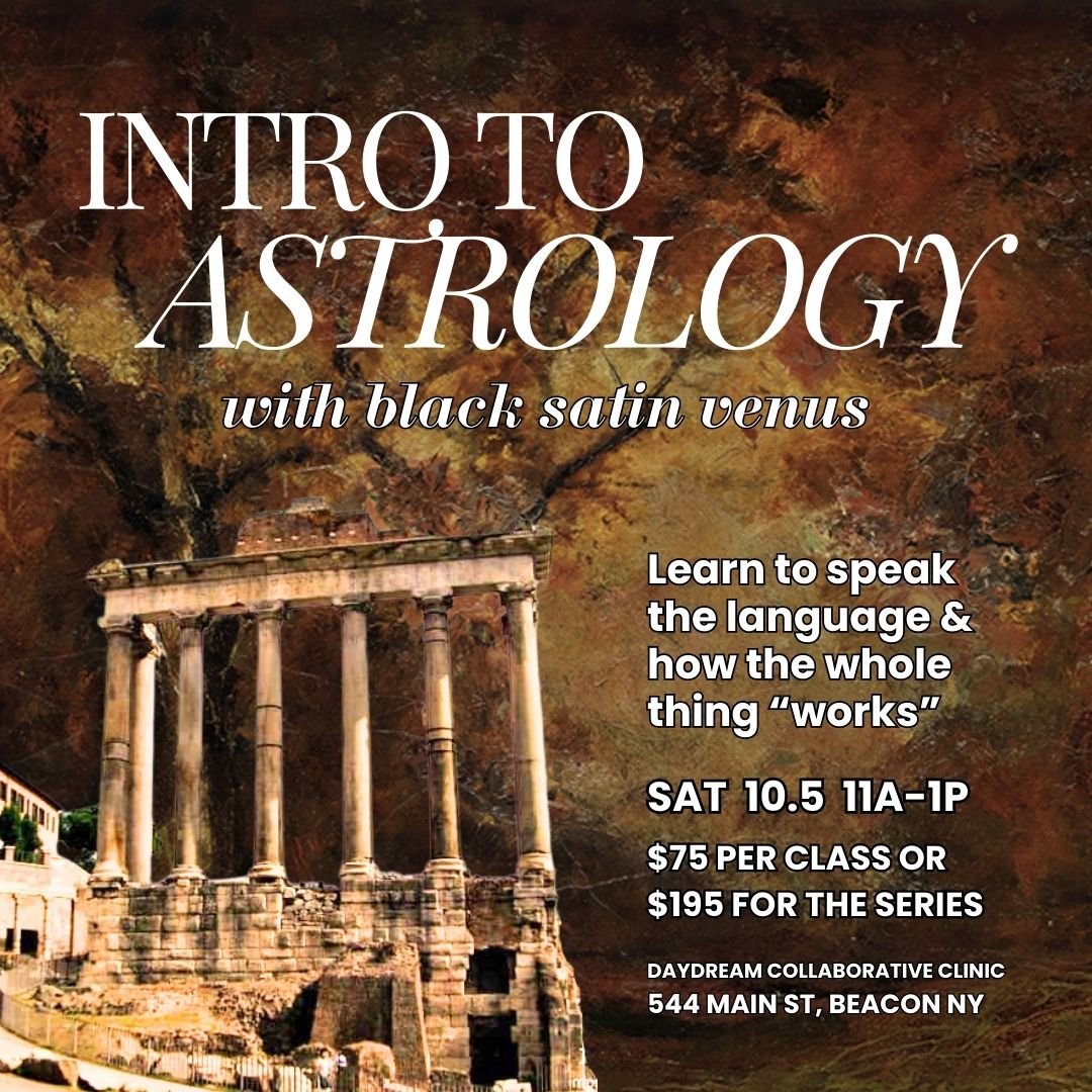 Intro to Astrology