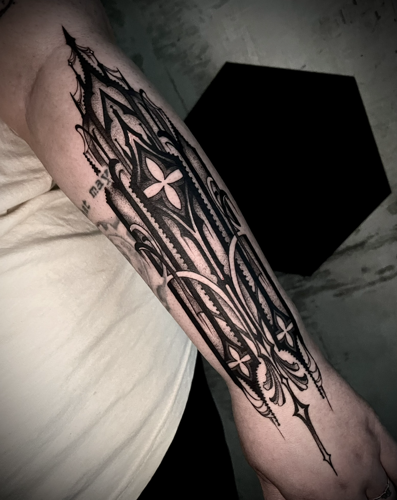 Gothic Ornamental (2025)