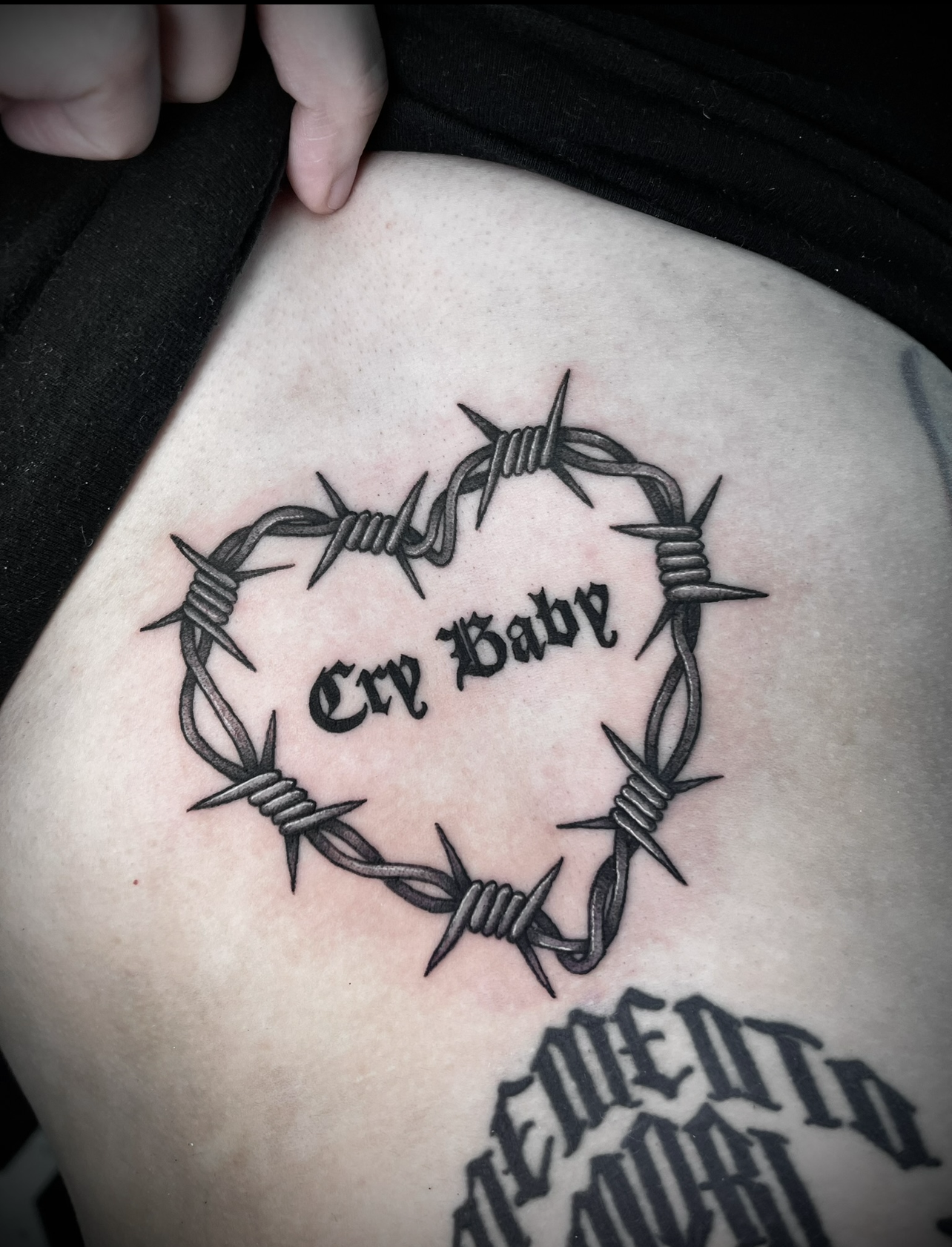 Barbed Wire Cry Baby (2025) - 3 hrs