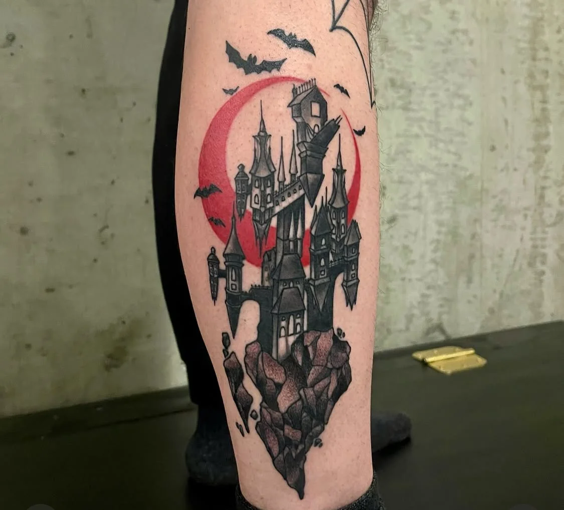 Castlevania: Dracula's Castle (2024)
12 hours