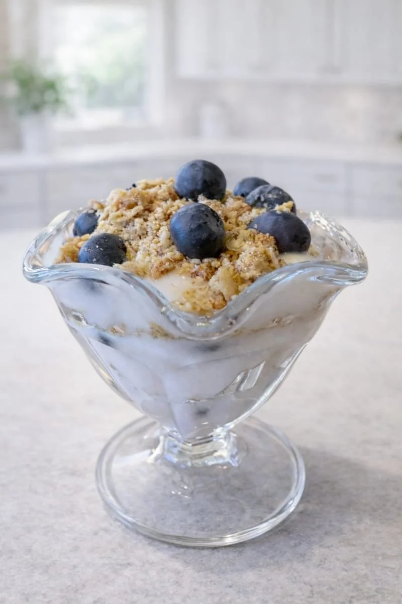 Simple Gluten-Free Yogurt Parfait (Dairy-Free Option)