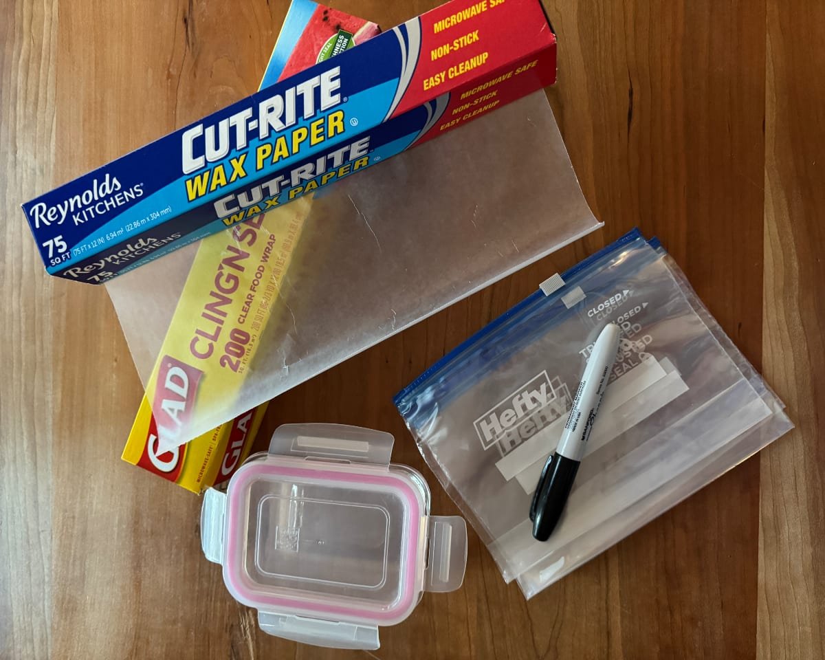 What Actually Freezes Well Gluten-Free (and What I Don’t Bother With)