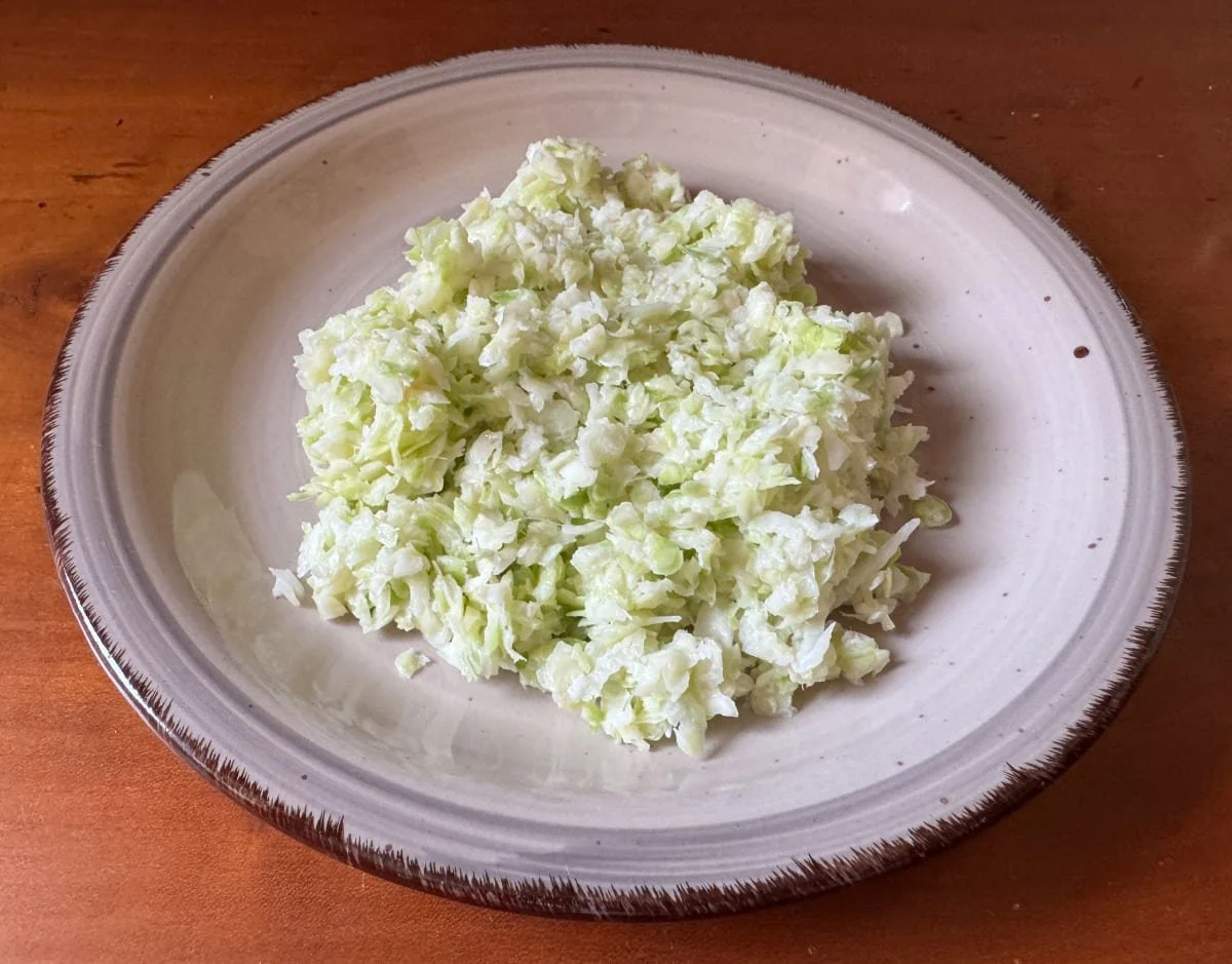 Simple Gluten-Free Coleslaw (Light, Tangy, and Easy)