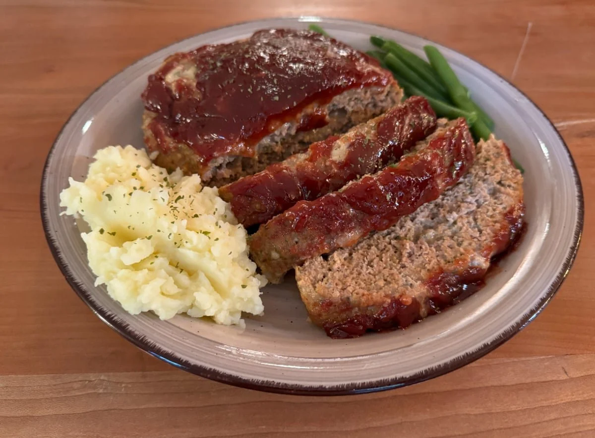 Easy Gluten-Free Dairy-Free Turkey Meatloaf