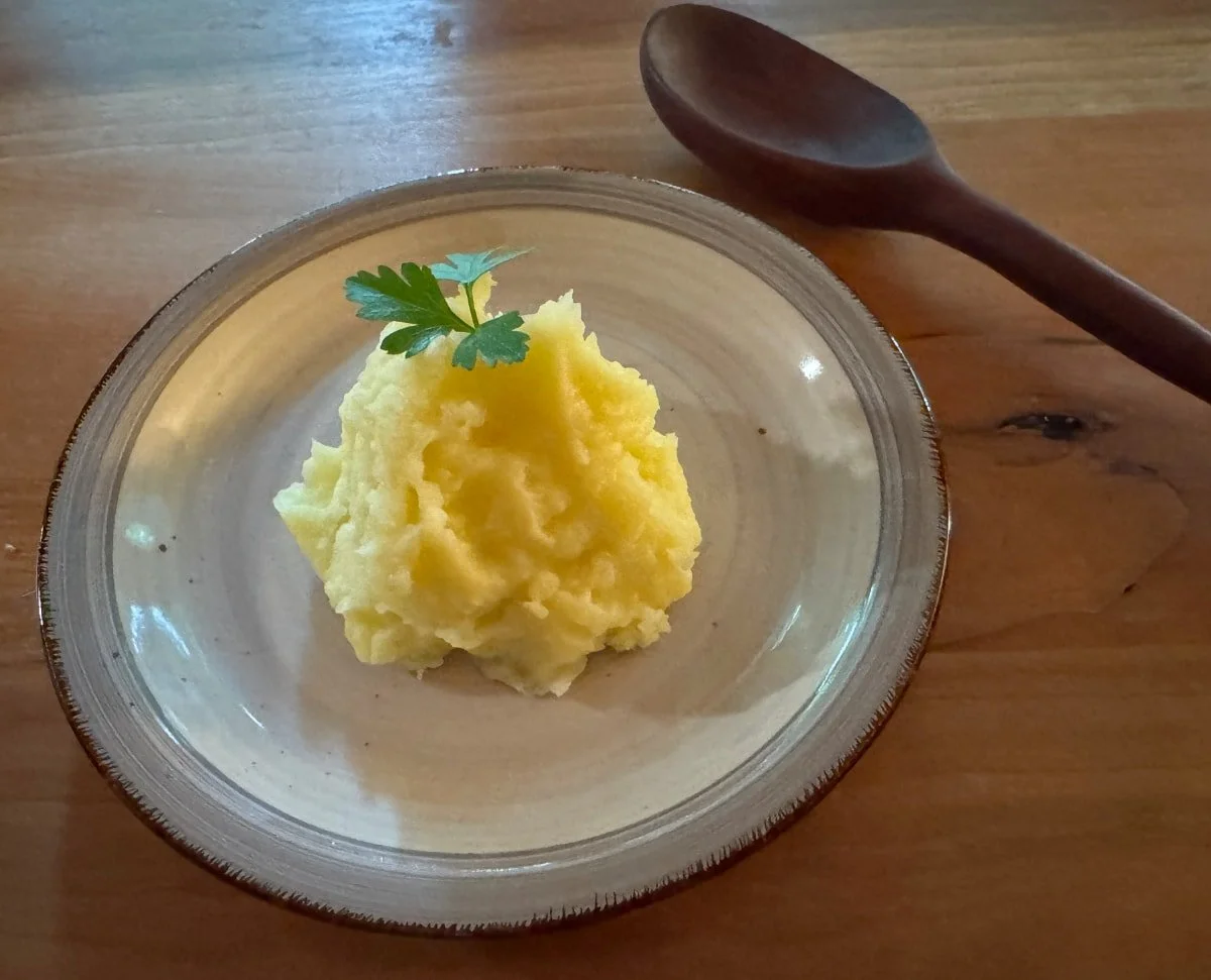 Simple Dairy-Free Mashed Potatoes