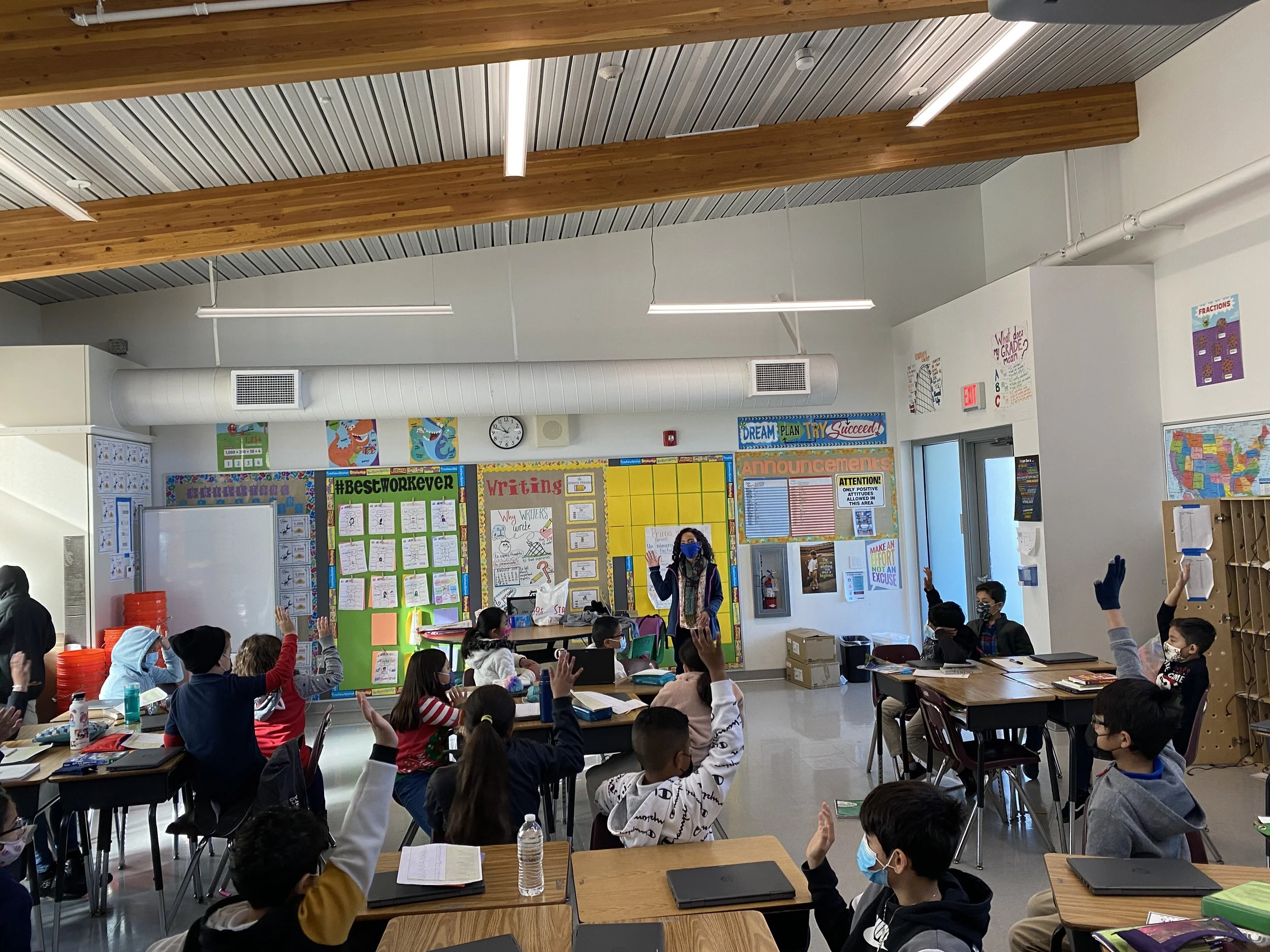 3. Teaching Students