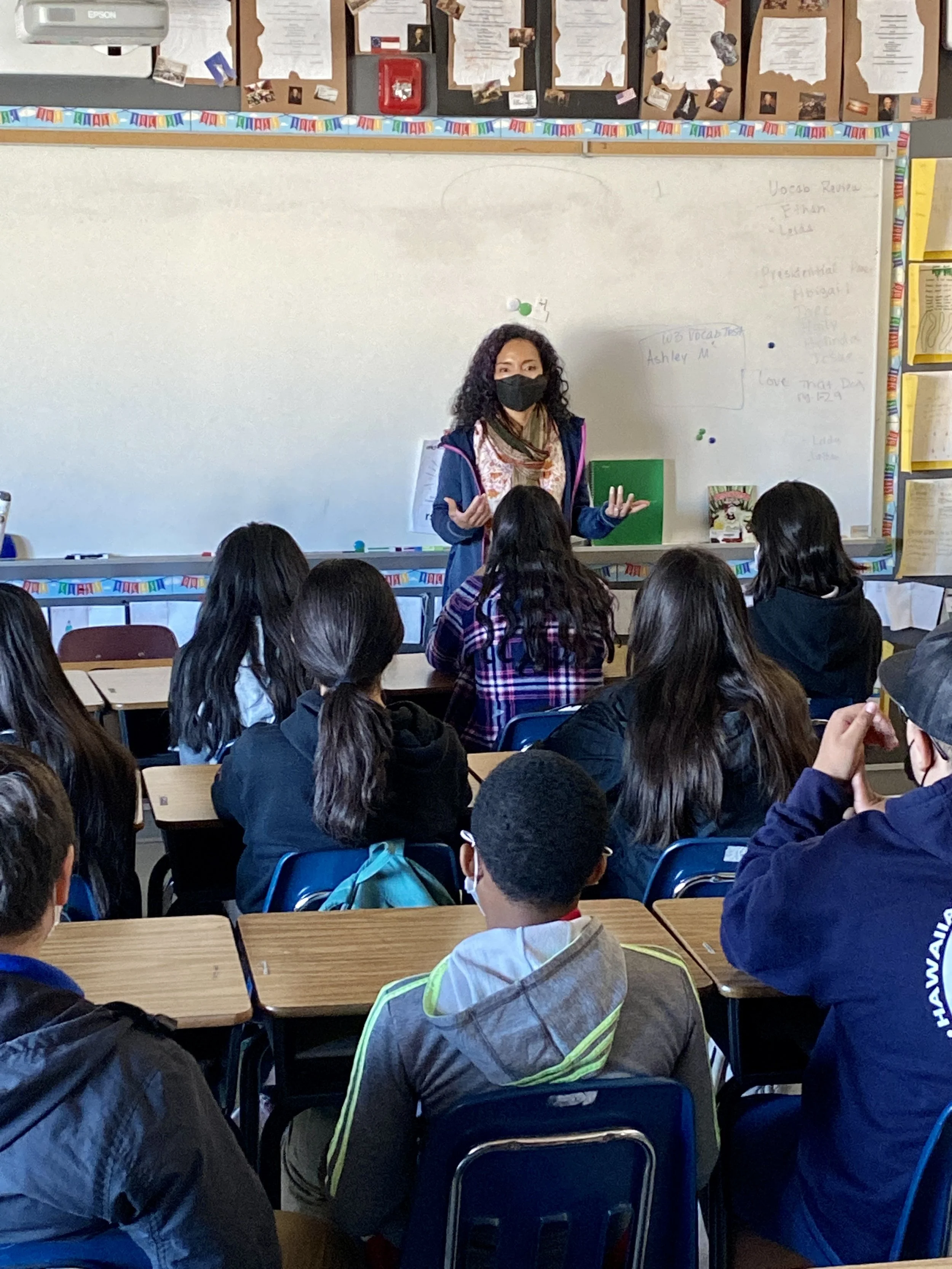 1. Teaching Students