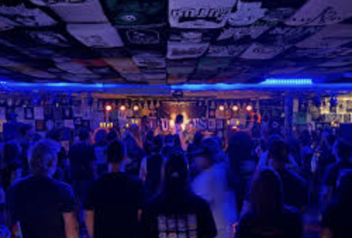 Westside Bowl (Full band)