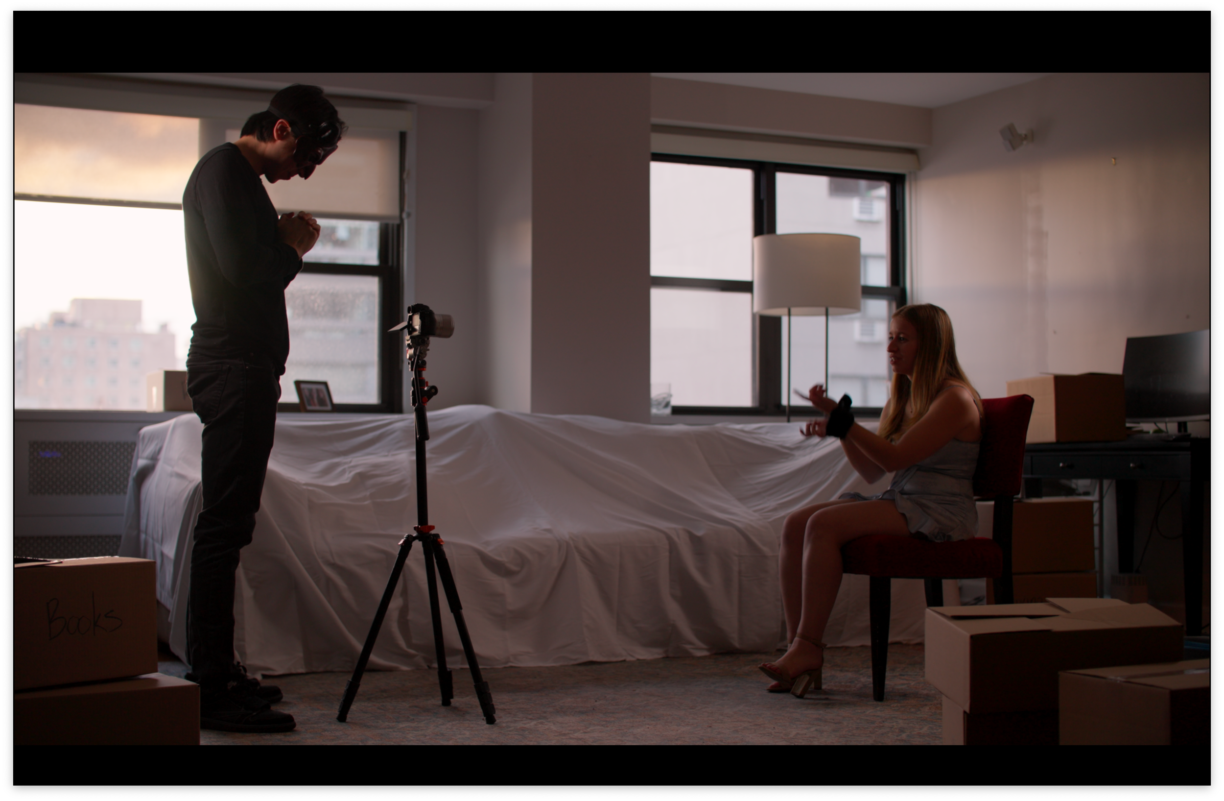 Still from Kidnapper Wanted (2025)