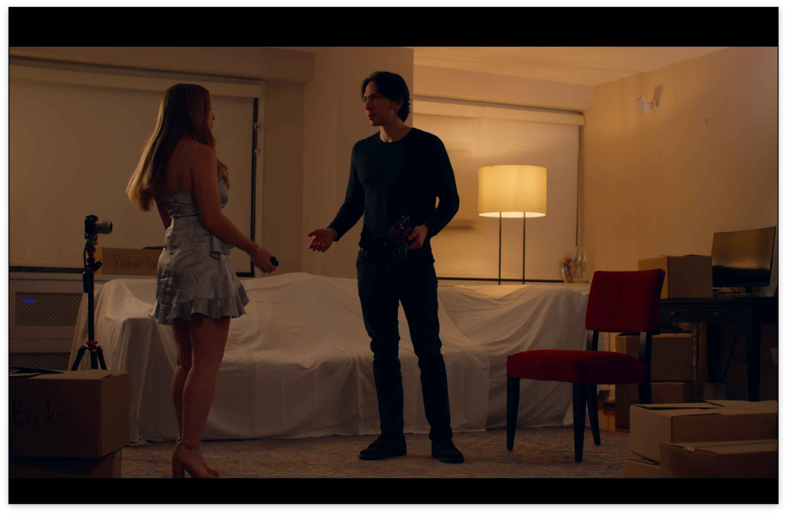 Still from Kidnapper Wanted (2025)