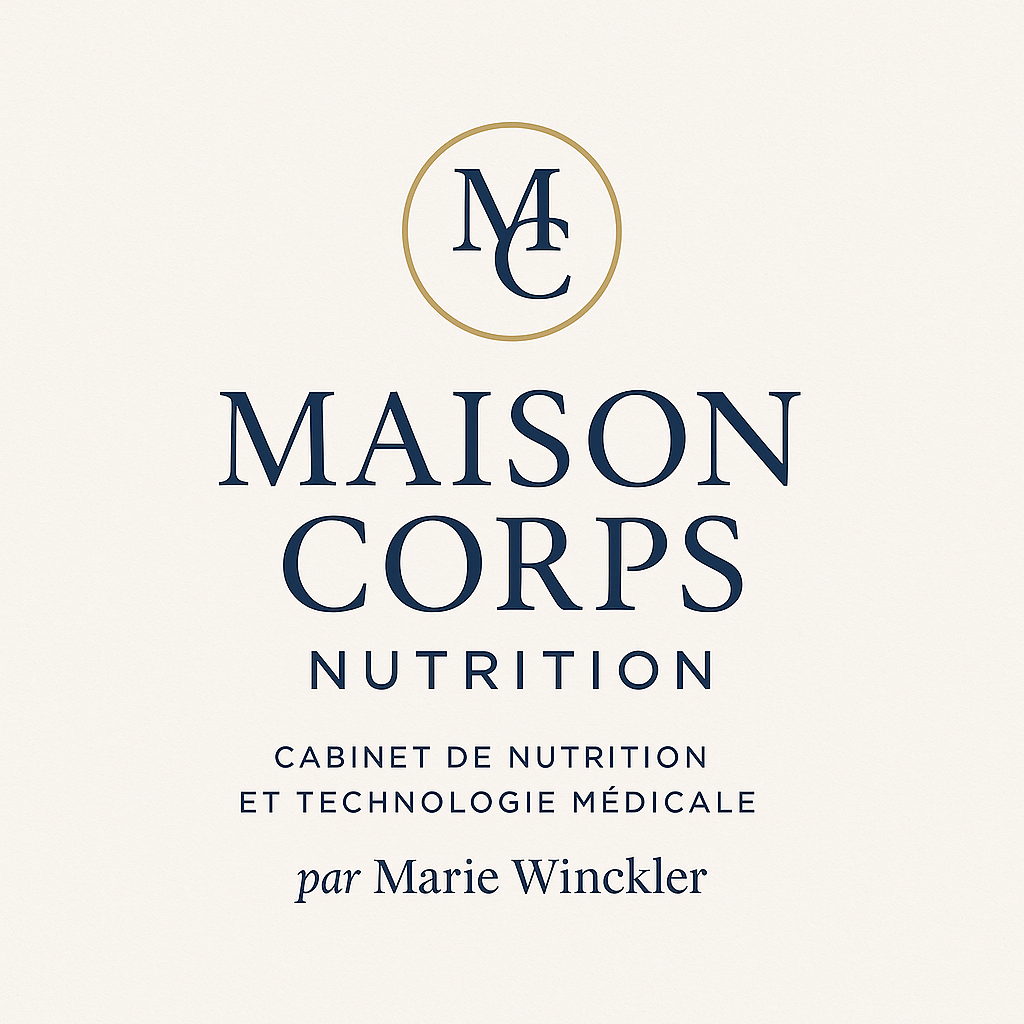 Maison Corps &amp; Nutrition