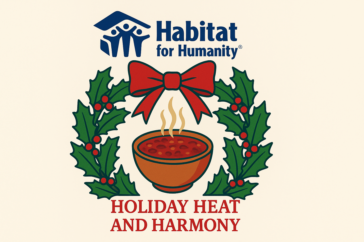 Holiday Heat and Harmony Celebration