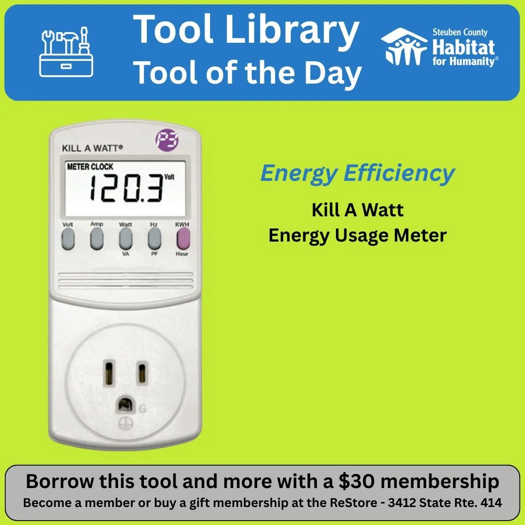 Wondering how much electricity a particular appliance cost to run? This handy device will tell you. It&rsquo;s easy to use and can save you $$ once you understand your usage. This is particularly useful with chargers, power adapters and appliances wi