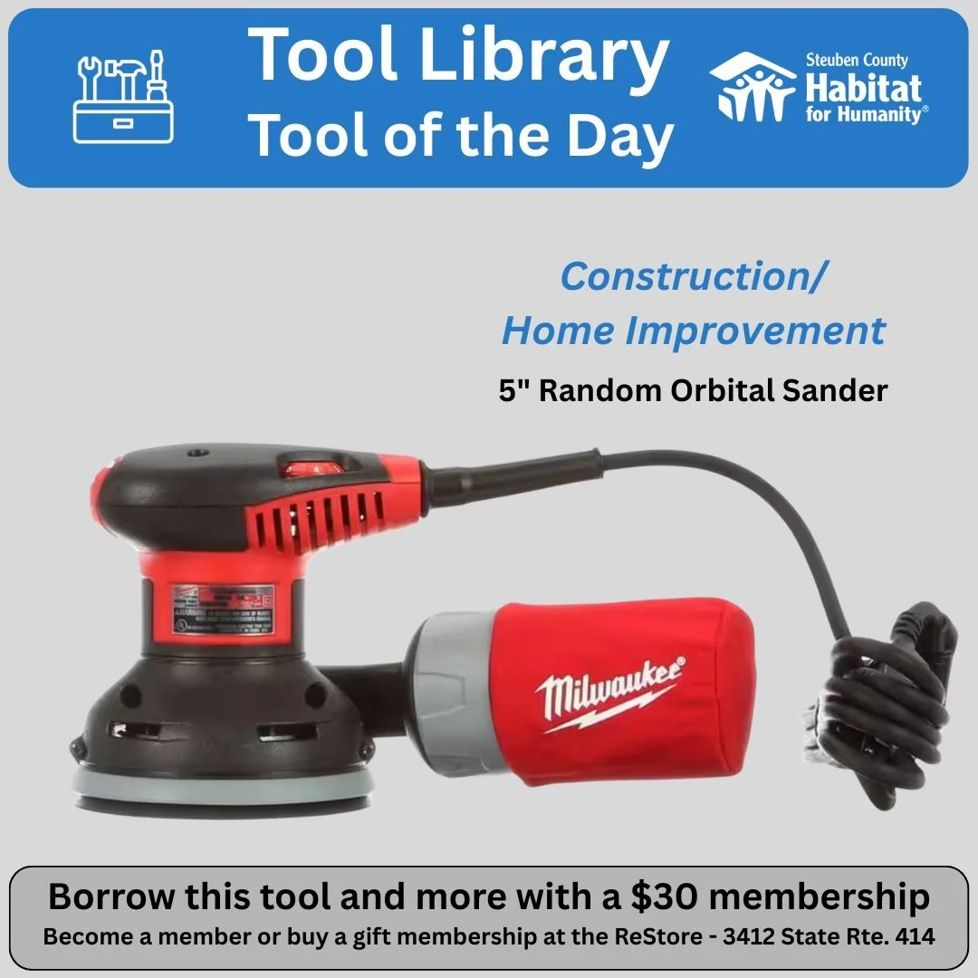 This little, lightweight sander has plenty of power for projects requiring heavy to light sanding.  It&rsquo;s great for wood working, refinishing projects and more. The Velcro sanding pad makes paper changes a breeze. The built-in dust collection po