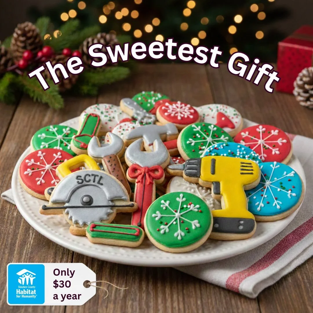 &ldquo;My Tool Library membership paid for itself in a single weekend project.&rdquo;
- a Tool Library Member

Give a gift that saves money all year long. A $30 Tool Library membership unlocks more than 150 tools your recipient can borrow anytime&mda