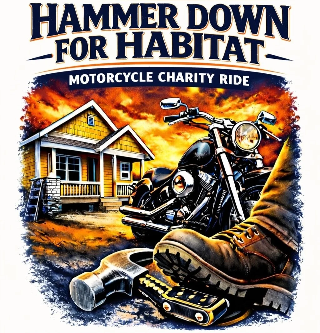 Hammer Down for Habitat