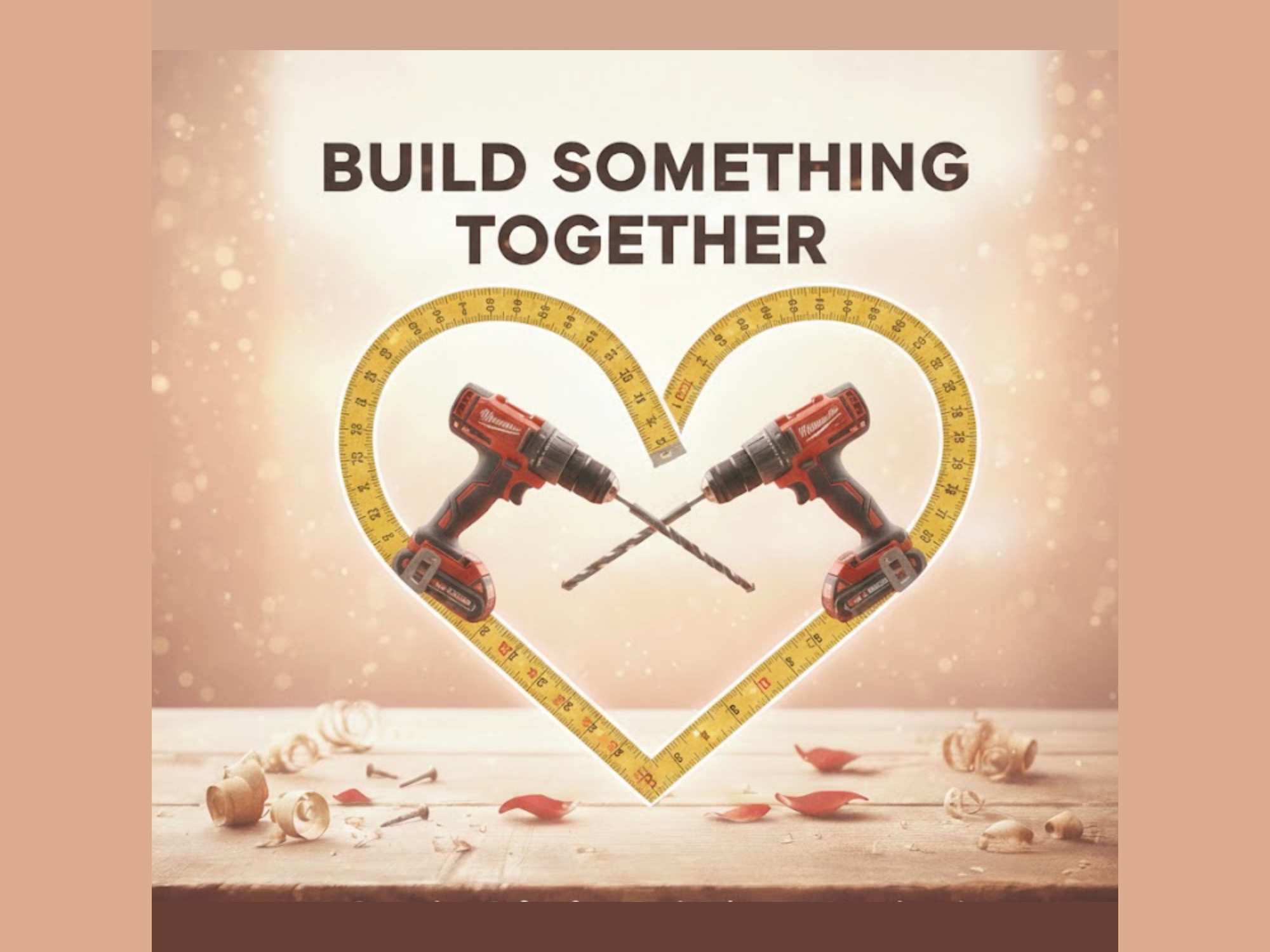 Gift your Valentine a Tool Library Membership