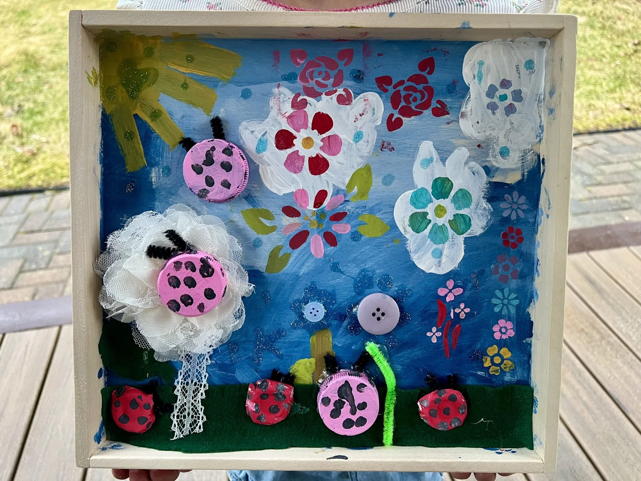 Register Now! Youth Upcycled Art Competition