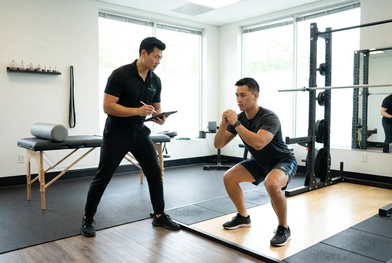 What Makes a Physical Therapy Clinic the Best in Sunrise?