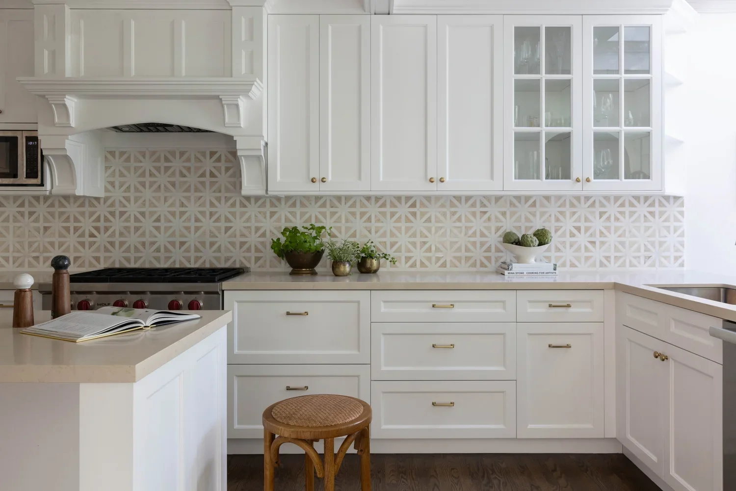 Oranssi technician working on a roof project