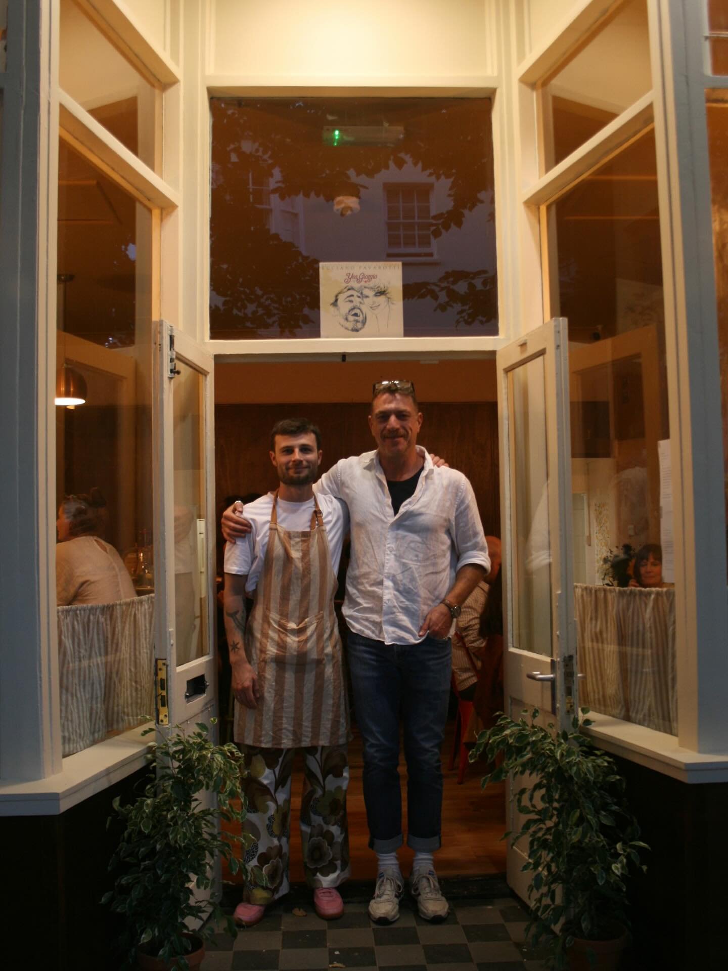 Neighbourhood.

#brusco