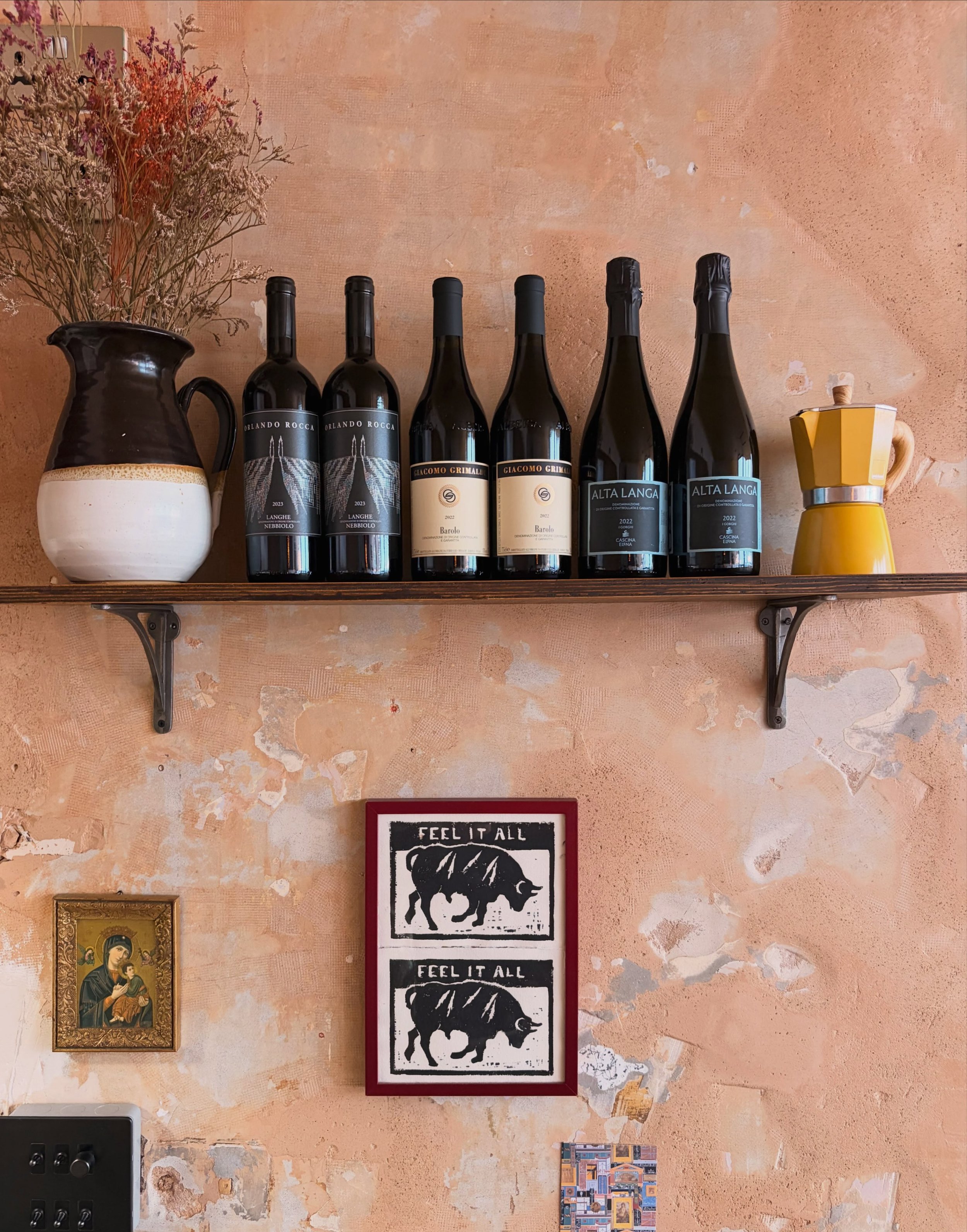 Top Shelf.

Vino

#barolo #nebbiolo 

@brixcl_b