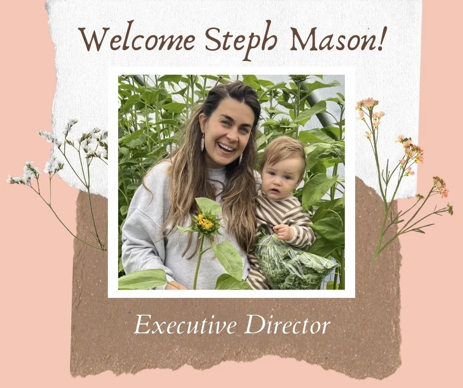 🤩We are pleased to share that Steph Mason is joining Kodiak KINDNESS as our new Executive Director. Steph has a wealth of experience in non-profit management and development. She&rsquo;s also a trained doula and a mother, and she has a passion for e