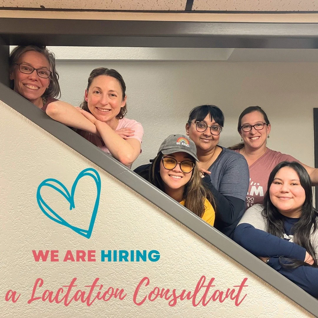 We are accepting applications from qualified International Board Certified Lactation Consultants (IBCLCs) to provide occasional hospital lactation consults, support to KINDNESS families, and mentorship to peer counselors.

If you want to be part of a