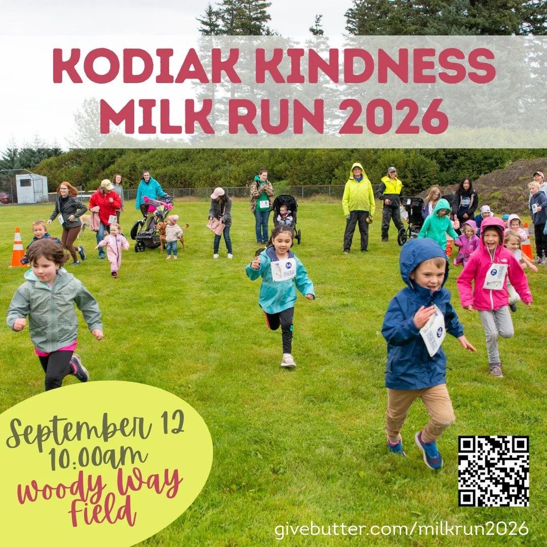 Get ready for a kid-tastic bonus! In addition to the big kid runs (1 mile, 2 mile, 5k or 10k), we're kicking things off with a Children's Race! 🏃&zwj;♀️ Pre-register today! https://givebutter.com/milkrun2026