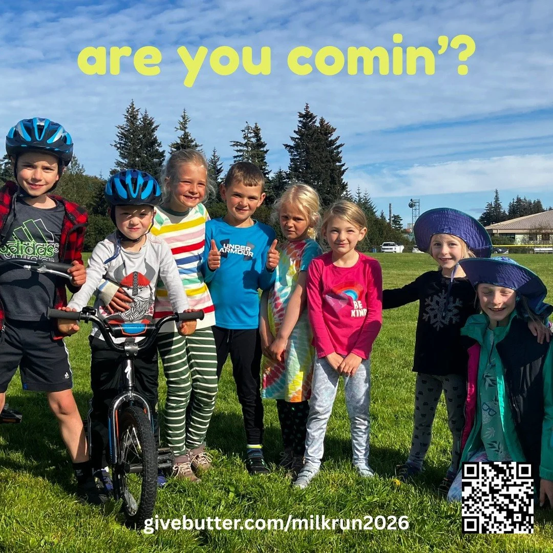 Secure your spot at the Milk Run 2026 and join the udderly amazing crew! 

Pre-register now: https://givebutter.com/milkrun2026